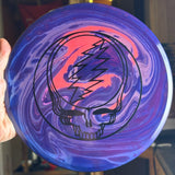 Discmania Lux Vapor Mutant Grateful Dead Steal Your Face, 175g