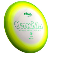 Clash Discs Steady Vanilla, 173g