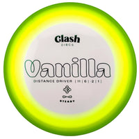 Clash Discs Steady Vanilla, 173g