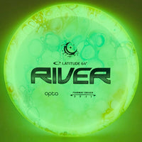 Latitude 64 Moonshine Opto River, 174g