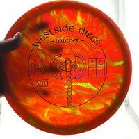 Westside Discs VIP Hatchet, 176g