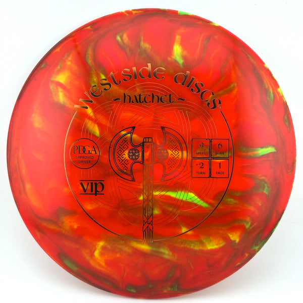 Westside Discs VIP Hatchet, 176g