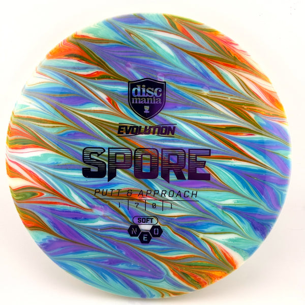 Discmania Soft Neo Spore, 157g
