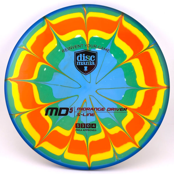 Discmania S-Line MD5, 176g
