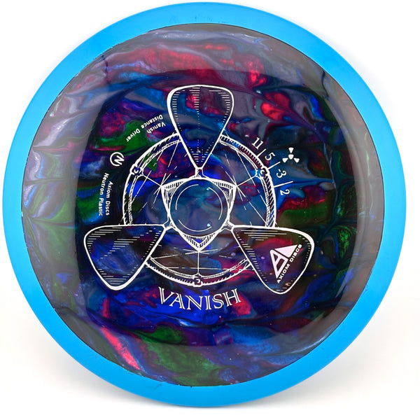 Axiom Discs Neutron Vanish, 166g