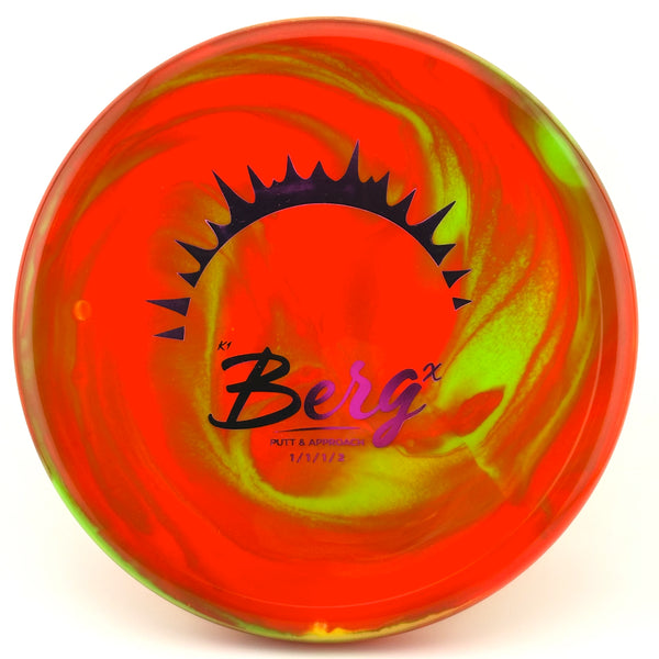 Kastaplast K1 Berg X, 175g