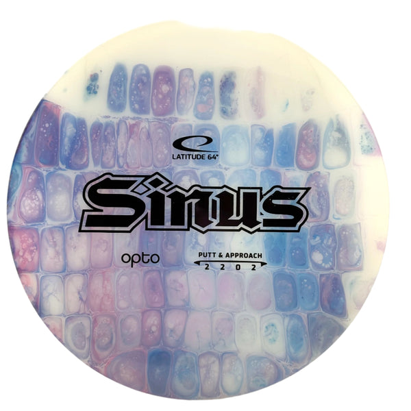 Latitude 64 Opto Sinus, 174g