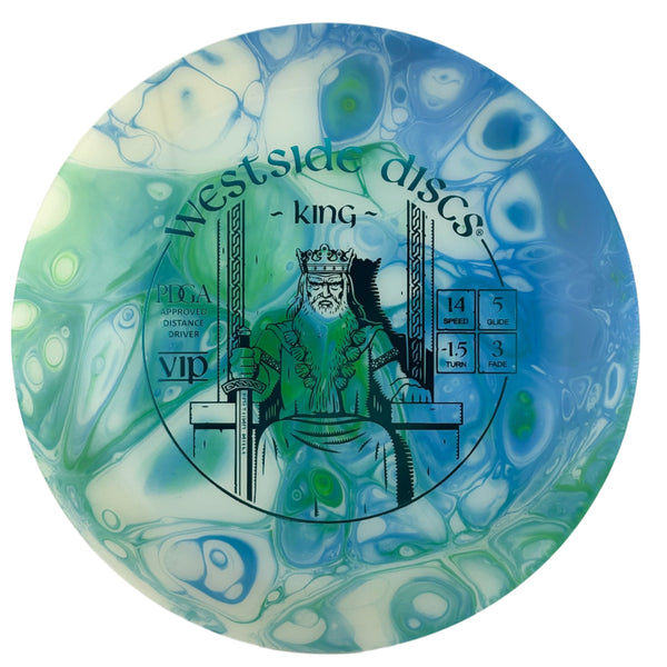 Westside Discs VIP King, 173g