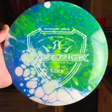 Dynamic Discs Fuzion Maverick, 169g