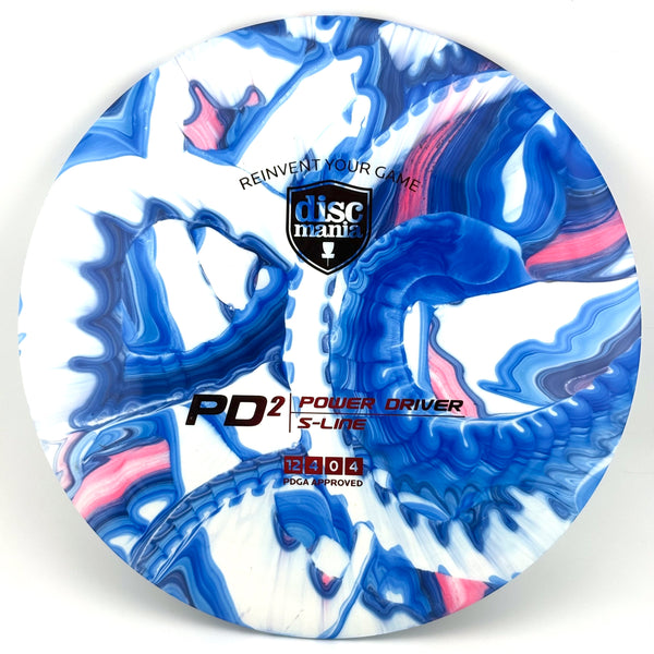 Discmania S Line PD2, 175g