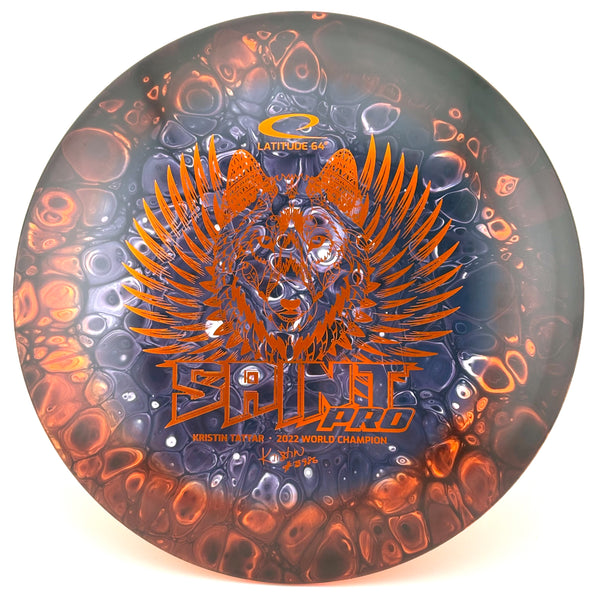 Latitude 64 Gold Orbit Saint Pro Kristin Tattar Team Series, 173g