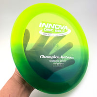 Innova Champion Katana, 173g