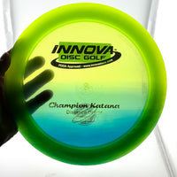Innova Champion Katana, 173g