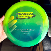 Innova Champion Katana, 173g