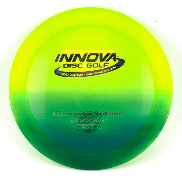 Innova Champion Katana, 173g