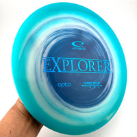 Latitude 64 Opto Explorer, 167g