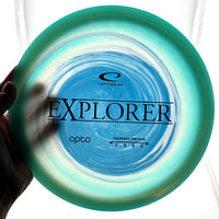 Latitude 64 Opto Explorer, 167g