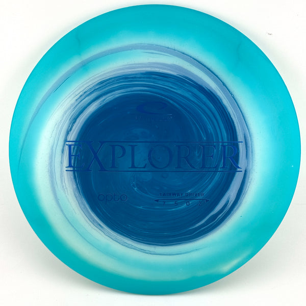 Latitude 64 Opto Explorer, 167g