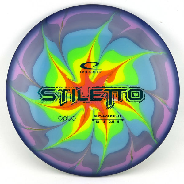 Latitude 64 Opto Stiletto, 176g