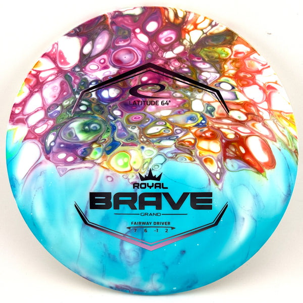 Latitude 64 Royal Grand Brave, 176g