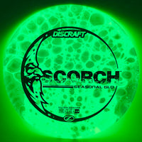 Discraft Glo Z Scorch Seasonal Glo, 174g