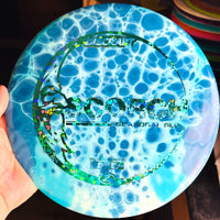 Discraft Glo Z Scorch Seasonal Glo, 174g