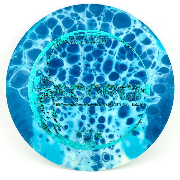 Discraft Glo Z Scorch Seasonal Glo, 174g