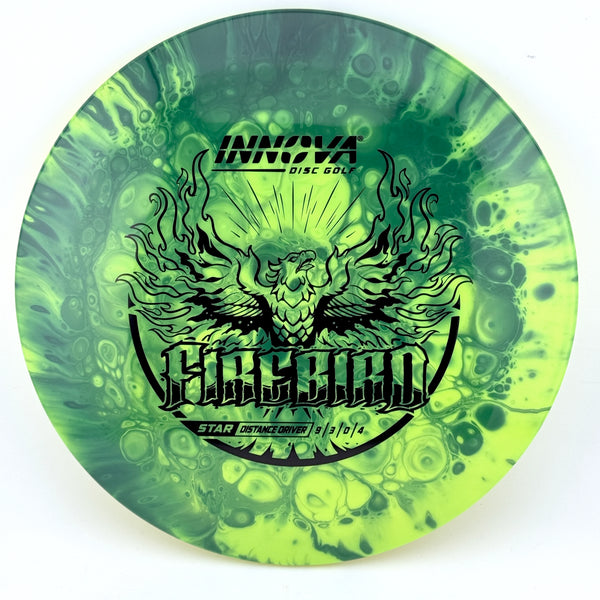 Innova Star Firebird, 169g