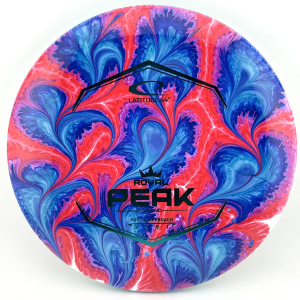 Latitude 64 Royal Grand Peak, 174g