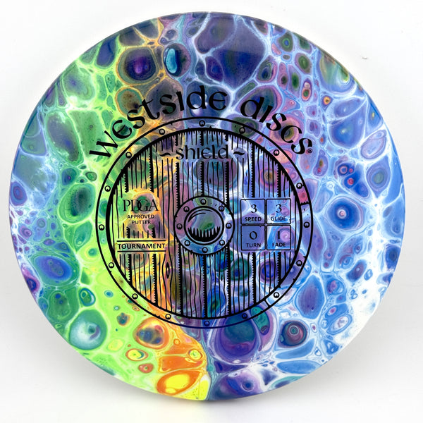 Westside Discs Tournament Shield, 174g