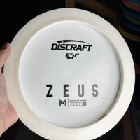 Discraft ESP Zeus Paul McBeth, 171g