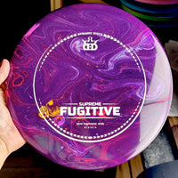 Dynamic Discs Supreme Fugitive, 173g
