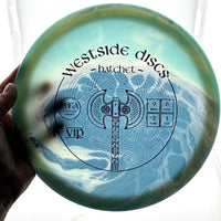 Westside Discs VIP Hatchet, 174g