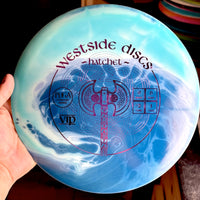 Westside Discs VIP Hatchet, 174g