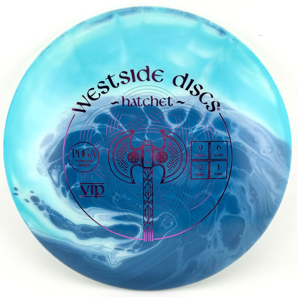 Westside Discs VIP Hatchet, 174g