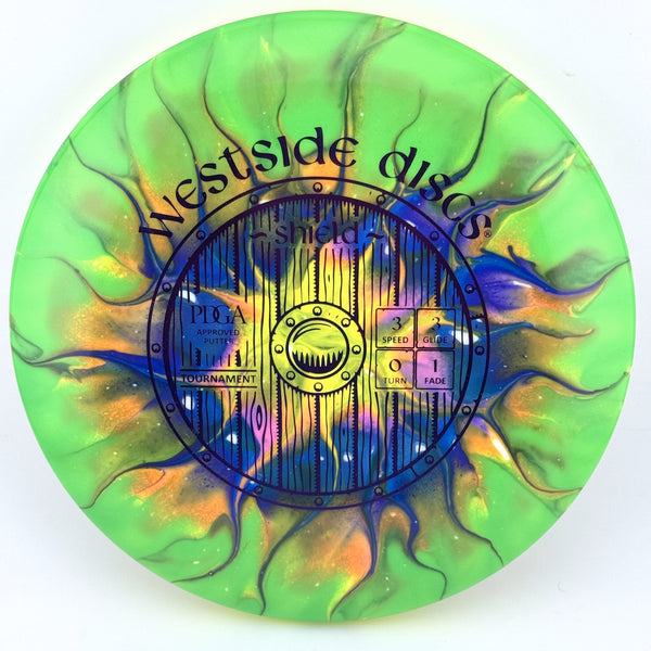 Westside Discs Tournament Shield, 175g