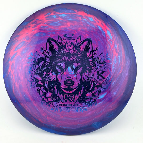 Latitude 64 Royal Grand Orbit Grace Kristin Latt 2025, 175g