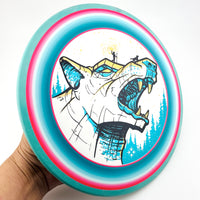 Axiom Discs Neutron Crave - DFX Discs Stamp - Embark, 169g