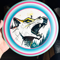 Axiom Discs Neutron Crave - DFX Discs Stamp - Embark, 169g