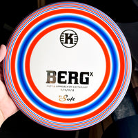 Kastaplast K1 Soft Berg X, 174g