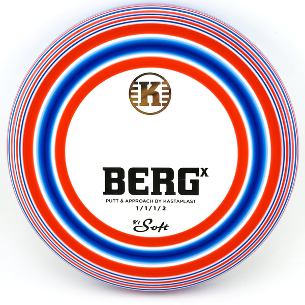 Kastaplast K1 Soft Berg X, 174g