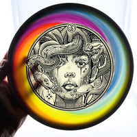 Axiom Neutron Hex - DFX Discs Stamp - Medusa, 177g