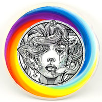 Axiom Neutron Hex - DFX Discs Stamp - Medusa, 177g