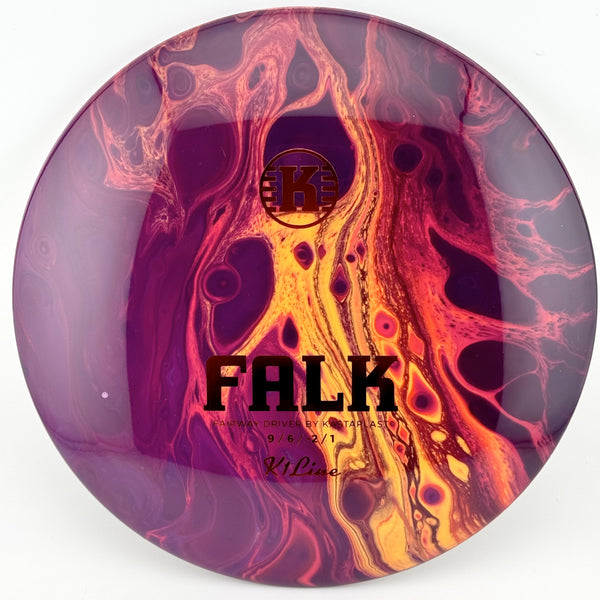 Kastaplast K1 Falk, 170g