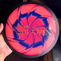 MVP Fission Wave - Kansas City Wide Open Stamp, 171g