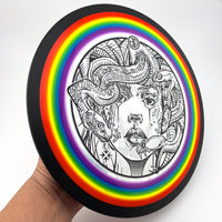 MVP Neutron Trail - DFX Medusa Stamp, 173g