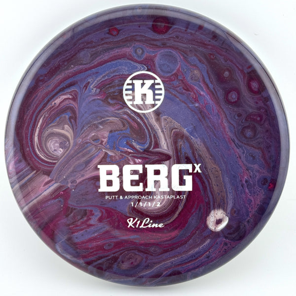 Kastaplast K1 Berg X, 175g