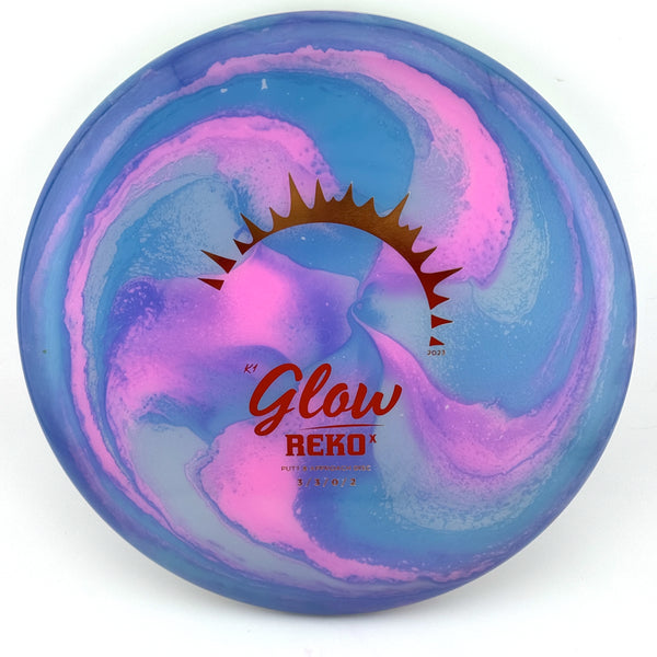 Kastaplast K1 Glow Reko X, 175g