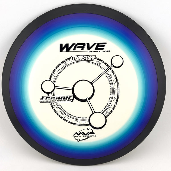 MVP Fission Wave, 165g