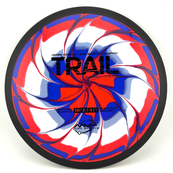 MVP Neutron Trail, 173g